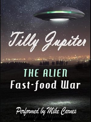 cover image of The Alien Fast-Food War